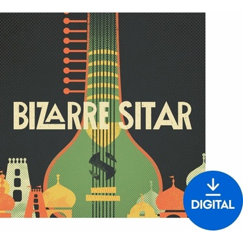 Soundiron Bizarre Sitar (Digitálny produkt)