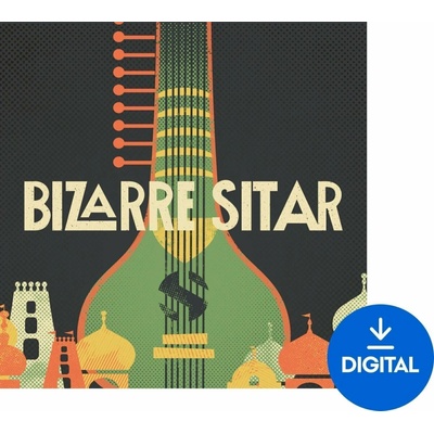 Soundiron Bizarre Sitar (Digitálny produkt)