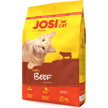 JosiCat Tasty Beef 650 g