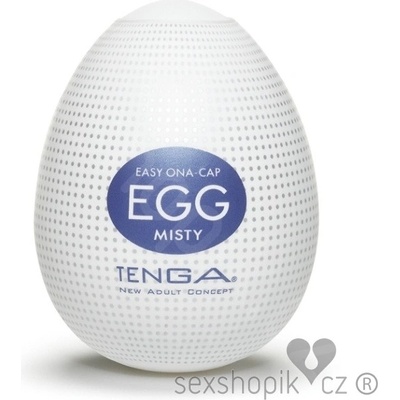 Tenga Egg Misty