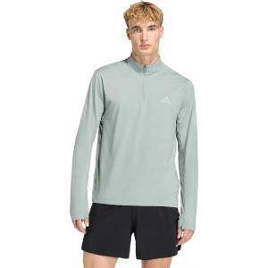 Adidas Блуза adi365 Iconic 1/2 Zip Sweatshirt - sportdepot - 73,32 лв