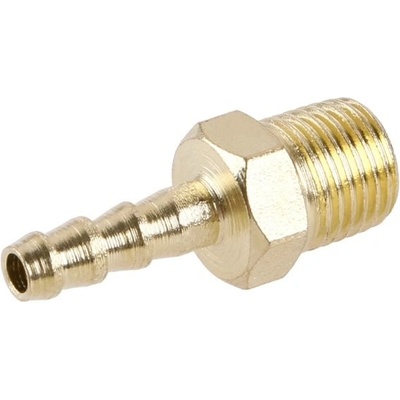 nátrubek vnější 1/4" - 6mm