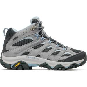 Merrell Дамски туристически обувки Merrell Women's Moab 3 Mid GTX Walking boots - Cement - размер 38 (EU) (119-0508-0413)