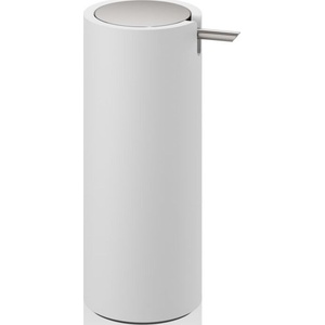 DECOR WALTHER Дозатор за сапун Stone матово стоманенобяло (0972355)