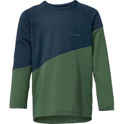 Vaude Kids Moab LS T-Shirt woodland