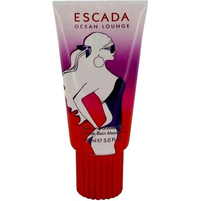 Escada Ocean Lounge sprchový gél 150 ml