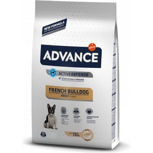 ADVANCE Dog Френски булдог 7, 5 кг