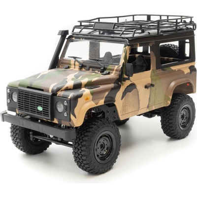 RMT models LAND ROVER TRAIL PRO 1/12 maskáčový RC_301547 RTR 1:12