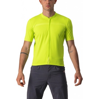 Castelli Unltd Allroad SS CST-Unltd-Allroad--383-electric-lime