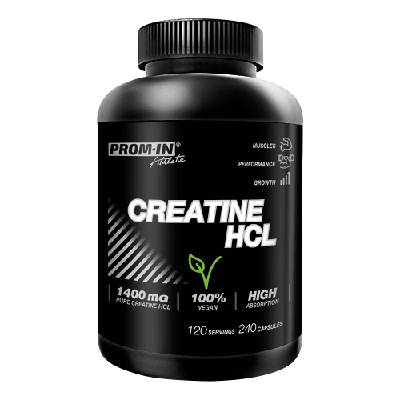 Prom-In Creatine HCL 240 kapslí