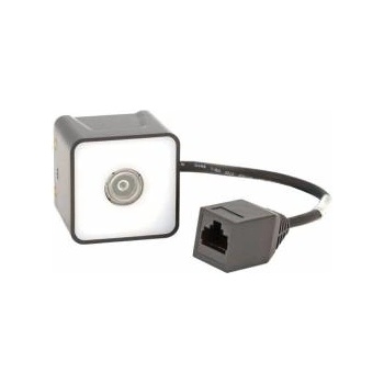 Honeywell Баркод скенер Honeywell HF520, 2D, USB, черен (HF520-1-1USB)