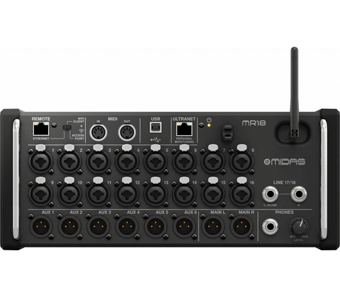 Midas MR18