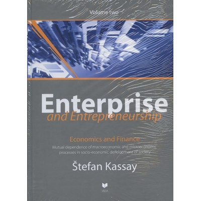 Enterprise and Entrepreneurship II. - Štefan Kassay