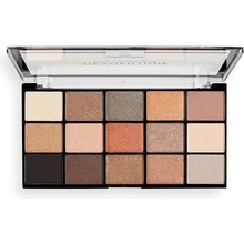 Revolution Paletka očních stínů Re-Loaded Iconic 2.0 Eyeshadow Palette 16,5 g