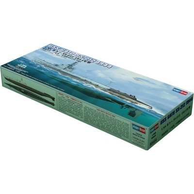 USS Gato SS-212 1944 Hobby Boss 1:350