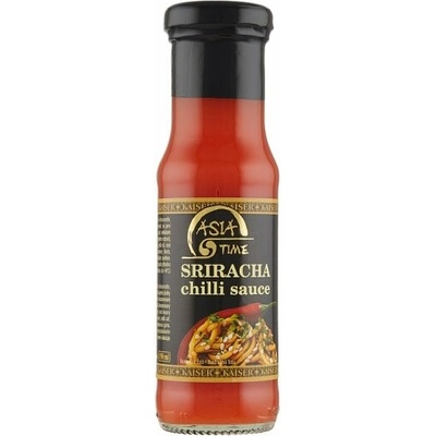 Asia Time Sriracha pálivá chilli omáčka 150 ml