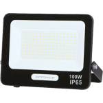 OPTONICA Led ПРОЖЕКТОР 100w 6000k ip65 ЧЕРЕН С КАБЕЛ 15cm optonica (3801057158280)