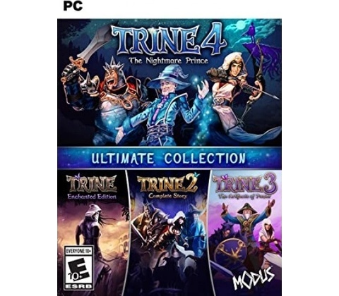 Trine: Ultimate Collection