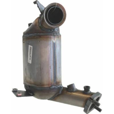 Filter sadzí/pevných častíc výfukového systému BOSAL 095-320