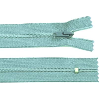 Spirálový zip no.3 nerozepínací 22cm - více barev color: 587 oceánská modrá