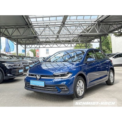 Volkswagen Polo 1.0 TSI DSG 70 kW