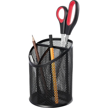 WEDO Органайзер Wedo с 3 отделения, черен