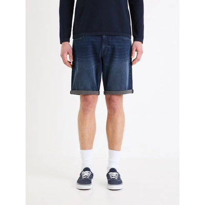 Celio Тъмносини мъжки къси панталони от деним Celio Bofirstbm Celio | Sin | МЪЖЕ | XL