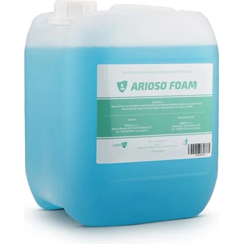 Lorika penové mydlo zelené 5 kg