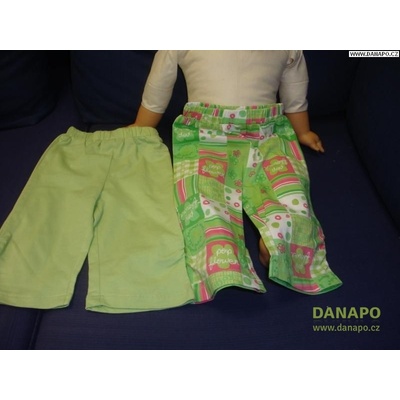 DANAPO kalhoty 2ks v balení