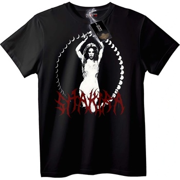 NOONEBRAND Тениска SITAKIRA Лунни фази - XL, White