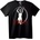 NOONEBRAND Тениска SITAKIRA Лунни фази - XL, White