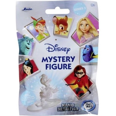 Jada Toys Дисни Нано фигурка в торбичка, 12 вида (35888314r00)