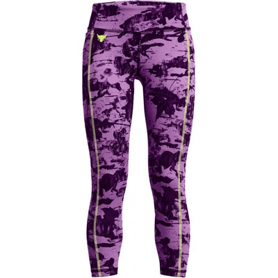 Under Armour Pjt Rck Girls Letsgo Pt 1380962 560 fialové