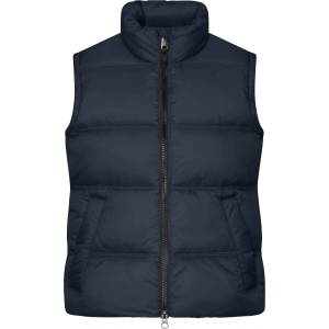 Daiber jn 1375 / Дамски елек - тъмносин xxl (02137500305)