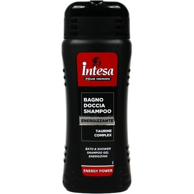 Intesa Energizzante Pour Homme sprchový gél 2v1 500 ml