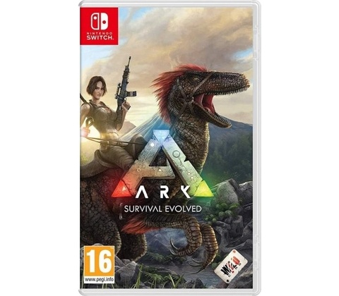 ARK: Survival Evolved