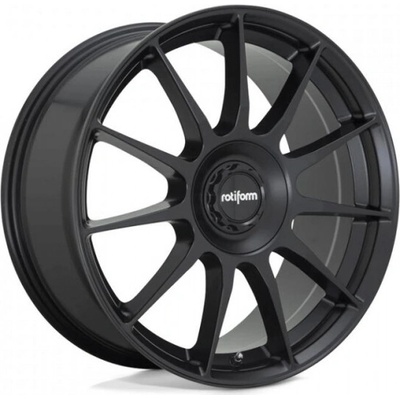Rotiform R168 DTM 8.5x20 6x120 ET45 satin black