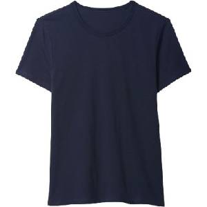 GAP V-ss fav crew solid s