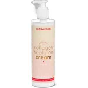 Nutriversum Collagen + Hyaluron Cream [200 мл] Лосион за тяло