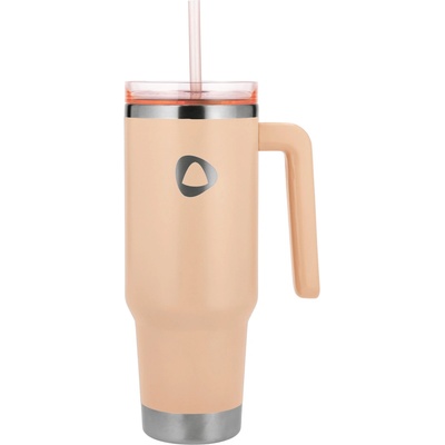 Silvercrest Termo hrnek z nerezové oceli 1,2 l korálová