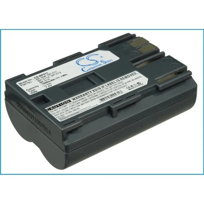 Cameron sino Батерия за апарат /камера CANON BP-511 LiIon 7.4V 1500mAh CAMERON SINO (CS-BP511)