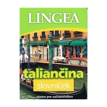 Taliančina slovníček