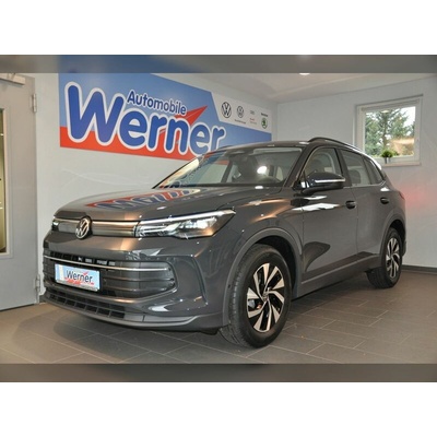Volkswagen Tiguan 2.0 TDI DSG 110 kW