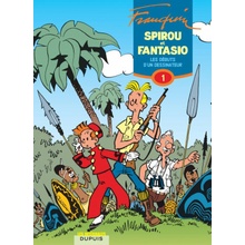 Spirou et Fantasio - L'intégrale - Tome 1 - Les débuts d'un dessinateur