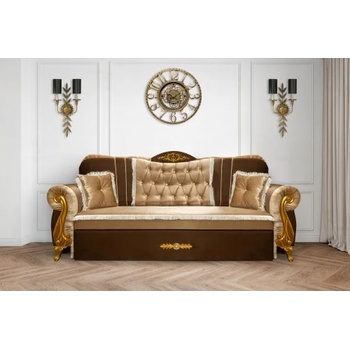 Image 1 of Мебелна фабрика НОВ ДОМ - гр. Ямбол Диван Цезар 4 (8136)