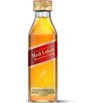 Johnnie Walker Red Label - бленд шотландско уиски 50ml 50 ml