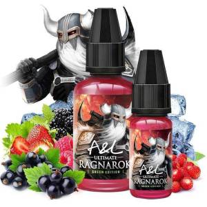 A&L Ragnarok Green Edition concentrate 30ml - boombvaping - 33,23 лв
