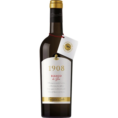 CIELO E TERRA Bianco di Gio biele 2025 12,5% 0,75 l (čistá fľaša)