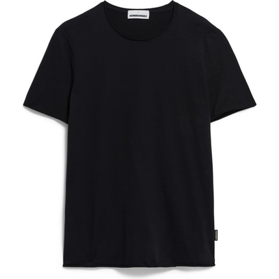 Armedangels Мъжка тениска ARMEDANGELS Aamon Brushed T-shirt - Black - размер XL (216-3678-0114)