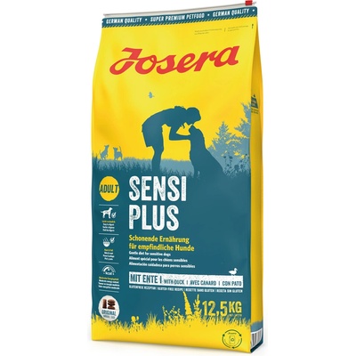 Josera 2x12, 5кг SensiPlus Josera суха храна за кучета
